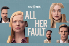 Dlho očak&aacute;van&yacute; dramatick&yacute; seri&aacute;l All Her Fault m&aacute; exkluz&iacute;vnu premi&eacute;ru na SkyShowtime.