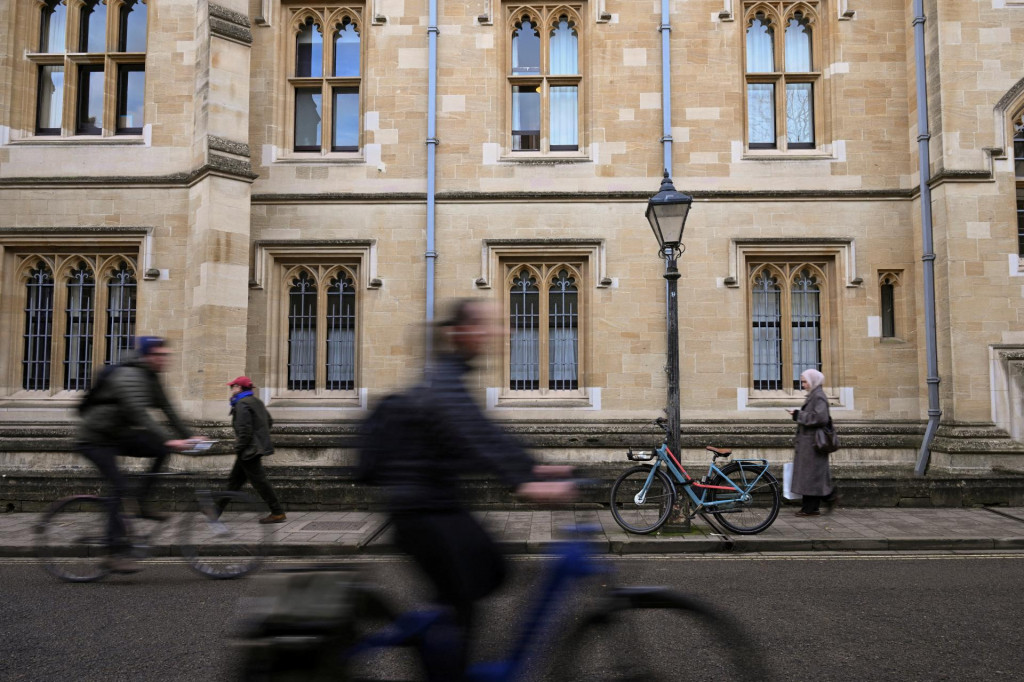 Univerzita v Oxforde