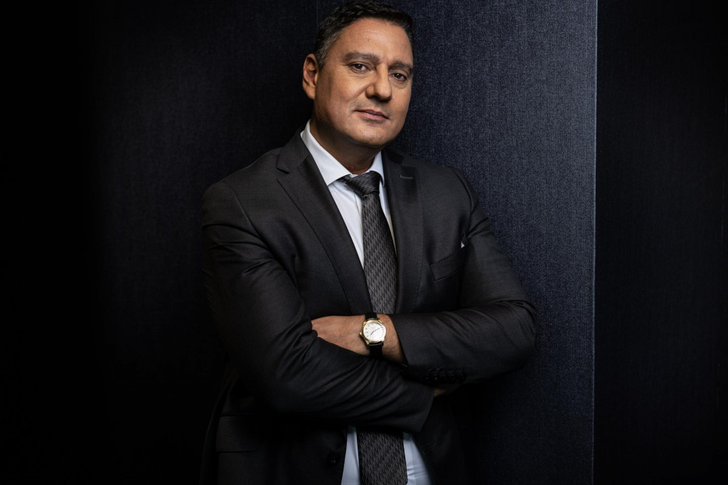 Pavlo Kož&iacute;k, zakladateľ a majiteľ investičnej skupiny Proxenta