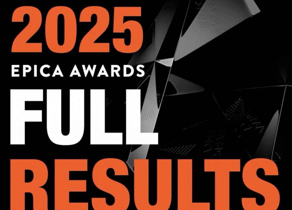 Epica Awards 2025 pozn&aacute; v&iacute;ťazov.