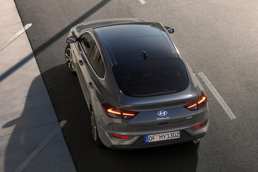 Hyundai i30 Fastback