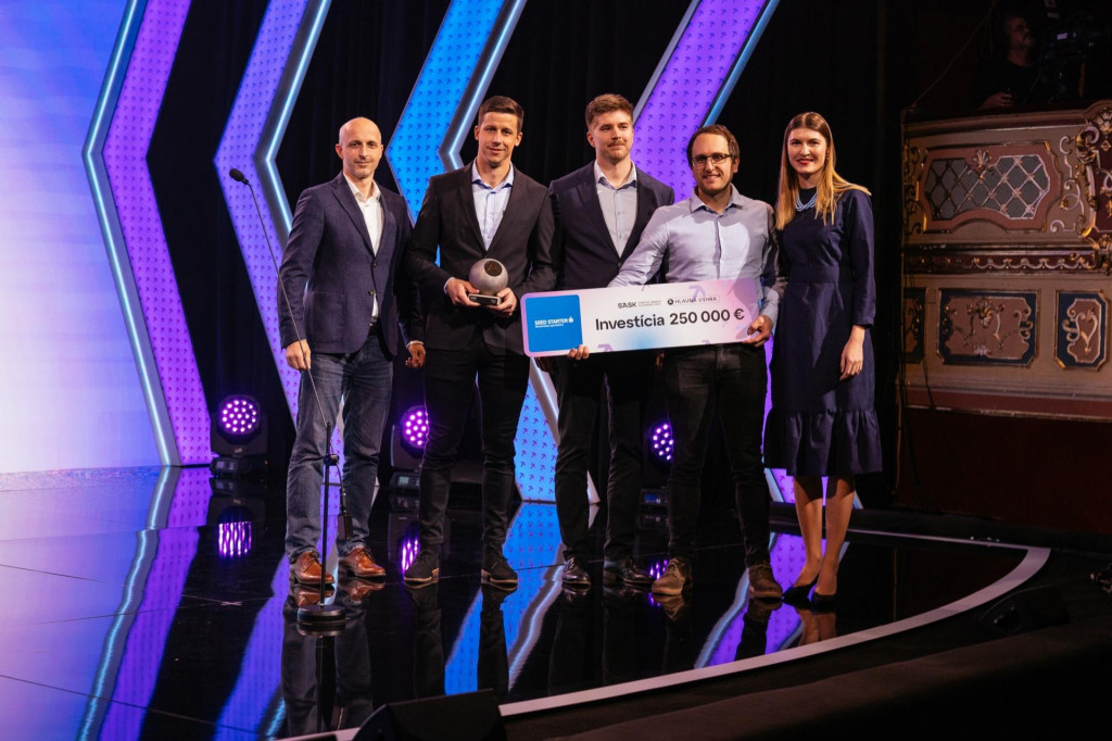 Startup CultiWise, v&iacute;ťazi SASK 2025, s hlavnou cestou 250-tis&iacute;c eur od Seed Startera Slovenskej sporiteľne