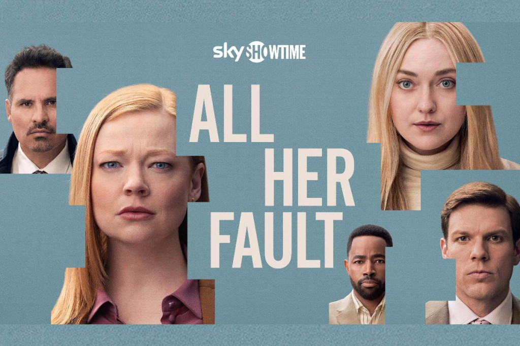 Dlho očak&aacute;van&yacute; dramatick&yacute; seri&aacute;l All Her Fault m&aacute; exkluz&iacute;vnu premi&eacute;ru na SkyShowtime.