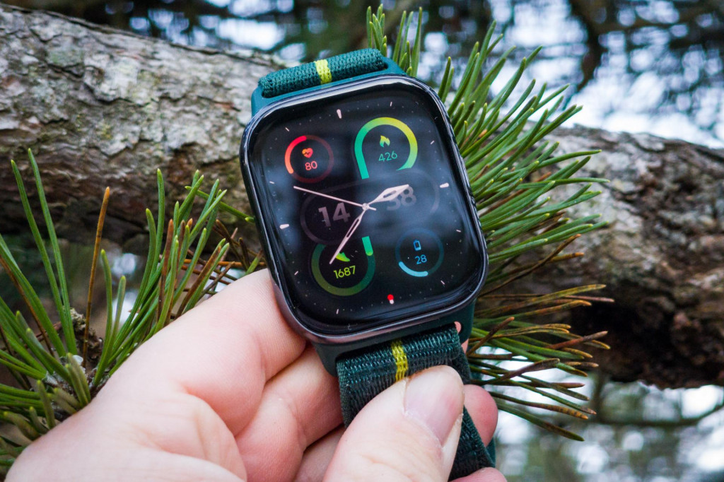 Motorola Moto Watch Fit