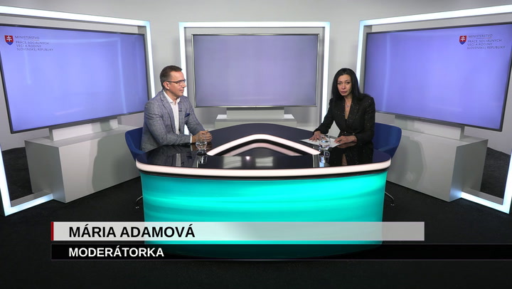 Minister práce, sociálnych vecí a rodiny: Viac ako dve tretiny práce sme zvládli už v prvom polčase