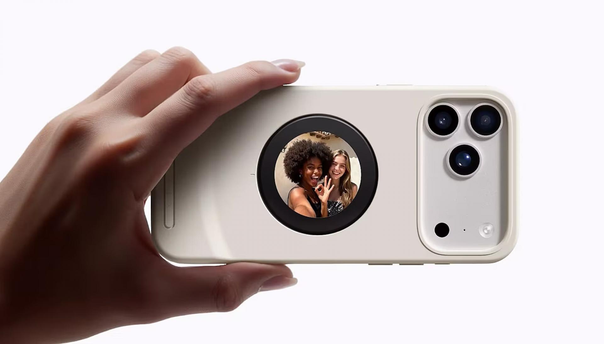 Zadné displeje tu s nami ostanú. Svoj vlastný získa aj iPhone