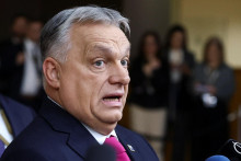 Maďarsk&yacute; premi&eacute;r Viktor Orb&aacute;n. FOTO: REUTERS