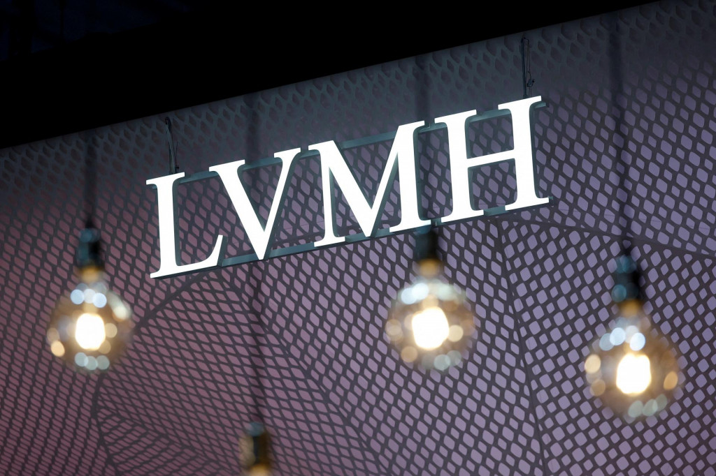 Koncern LVMH pristupuje k n&aacute;kupnej hor&uacute;čke len okrajovo. FOTO: Reuters