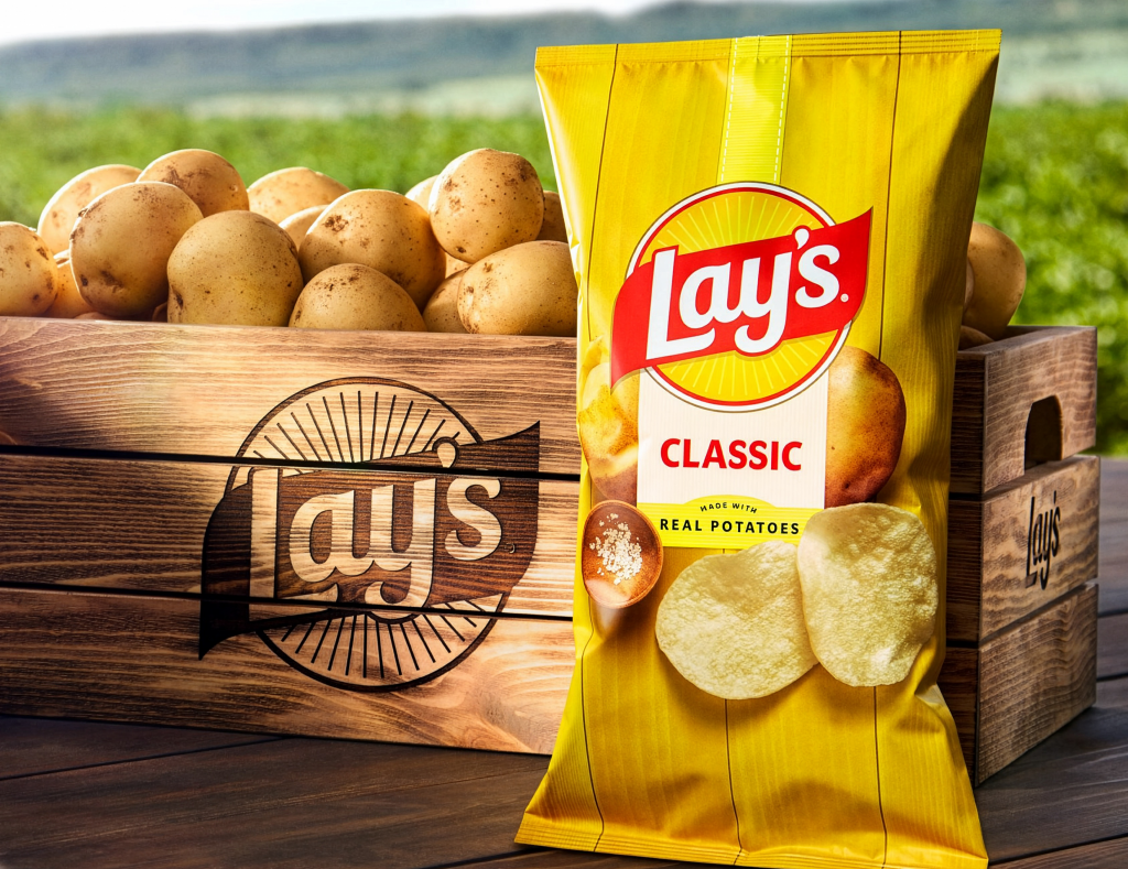 Lay&lsquo;s nejde len kozmetickou cestou. Men&iacute; aj zloženie niektor&yacute;ch produktov.