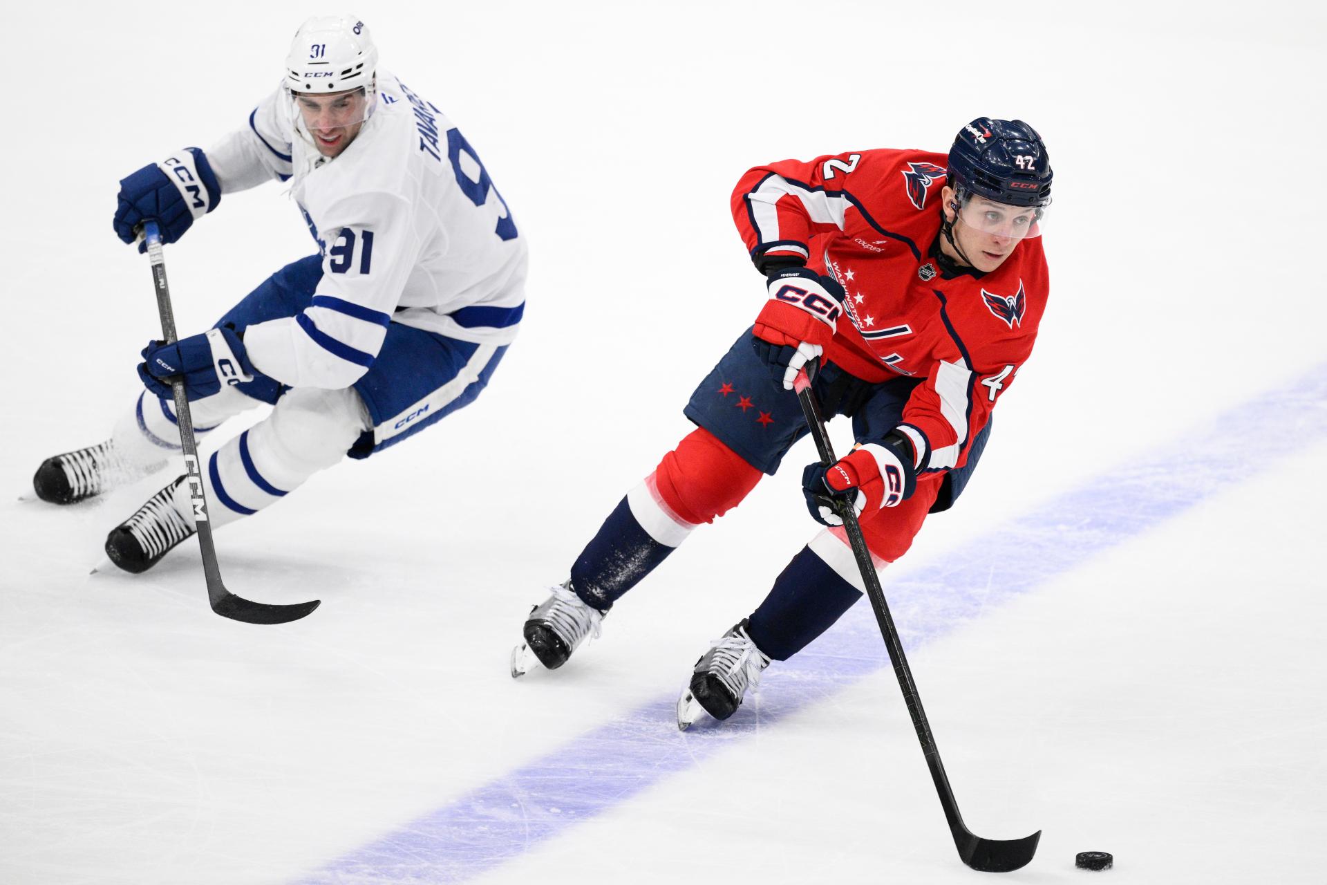 Fehérváry skóroval proti Detroitu, Washington však opäť prehral