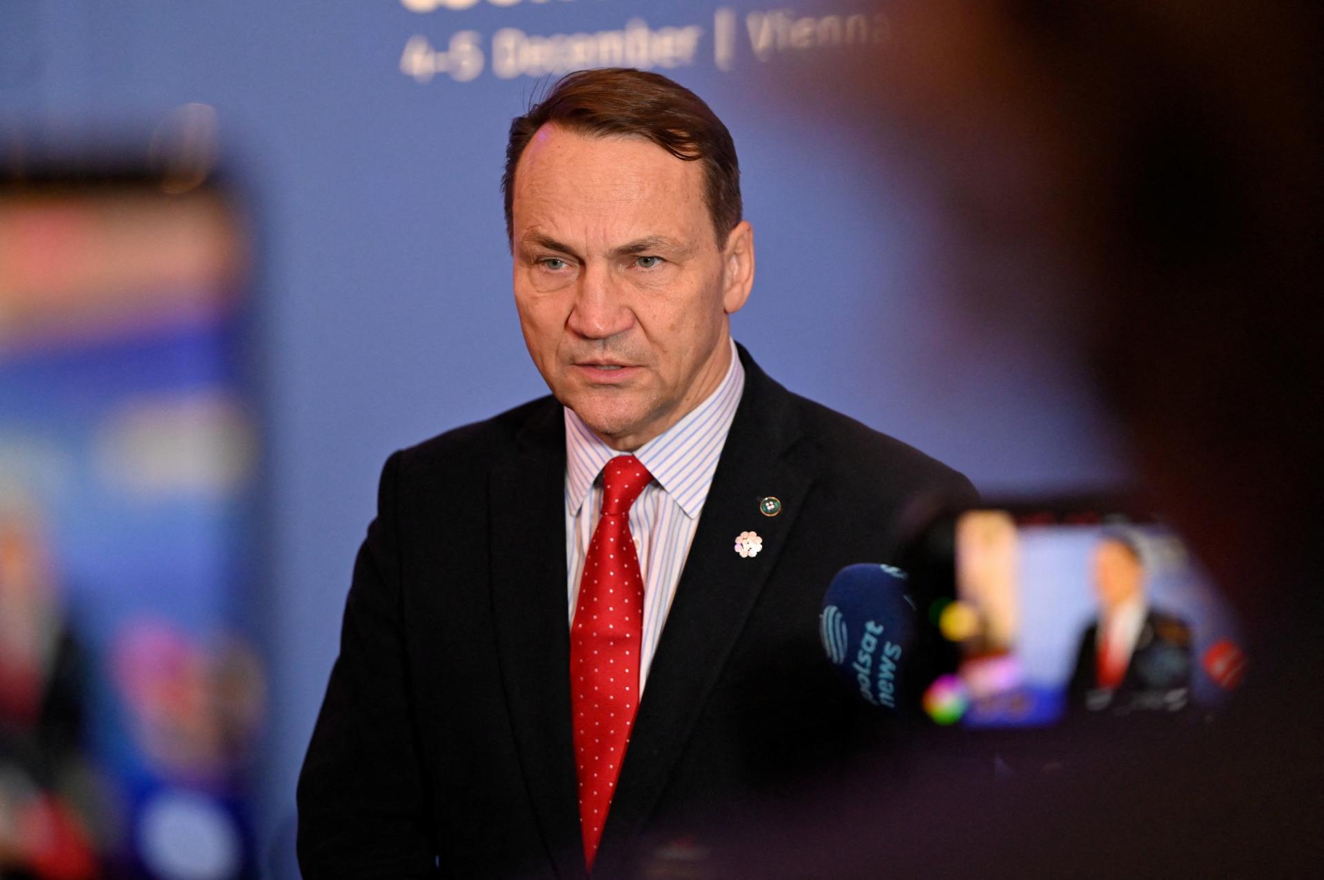 Poľský minister zahraničia kritizoval postoje Slovenska k zdrojom energie z Ruska