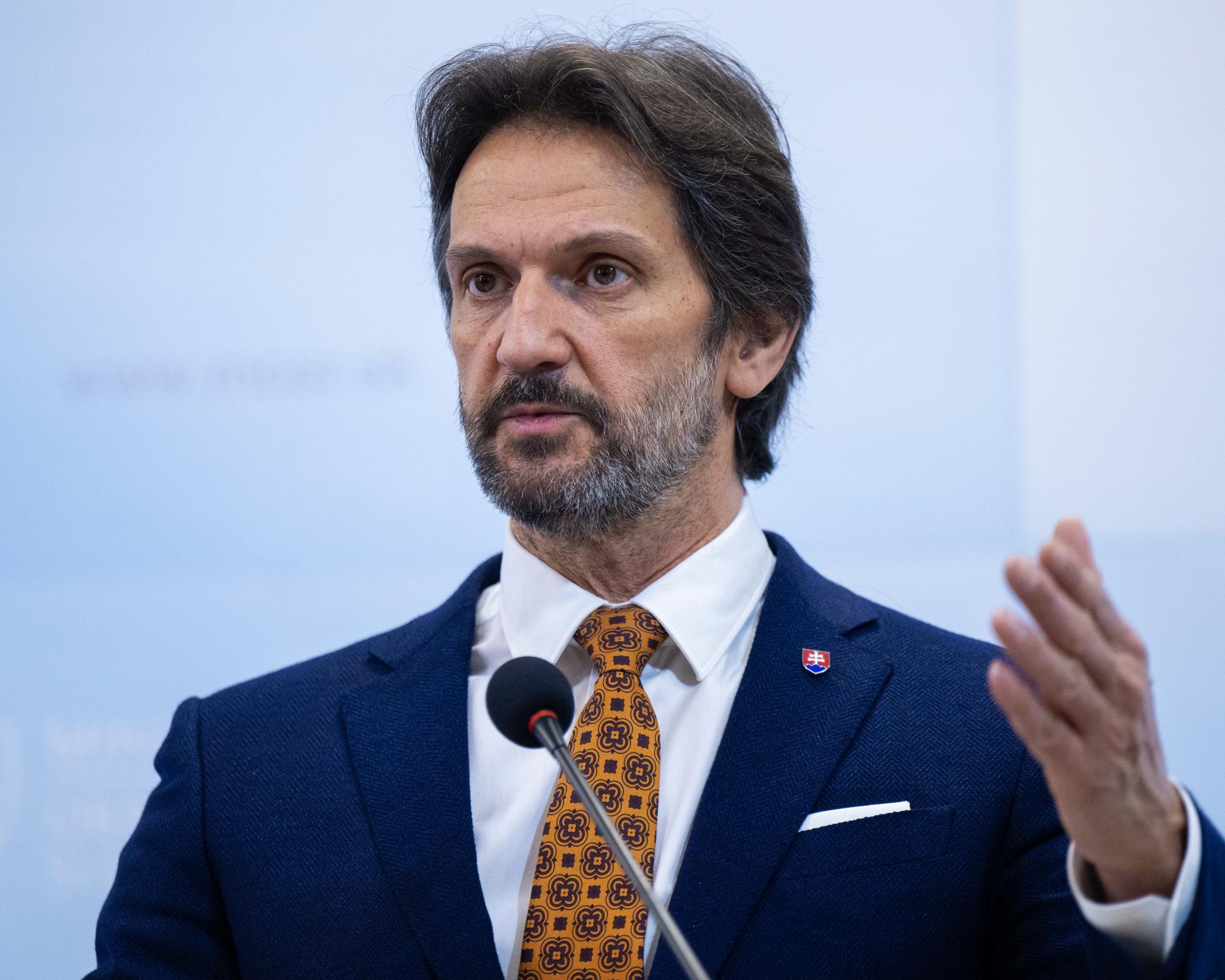 Pri rušení Úradu na ochranu oznamovateľov neutrpela parlamentná diskusia, povedal Kaliňák