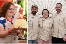 Janka &Scaron;imov&aacute; svoj&iacute;m pek&aacute;rskym umen&iacute;m ovl&aacute;dla 5. s&eacute;riu Pečie cel&eacute; Slovensko.