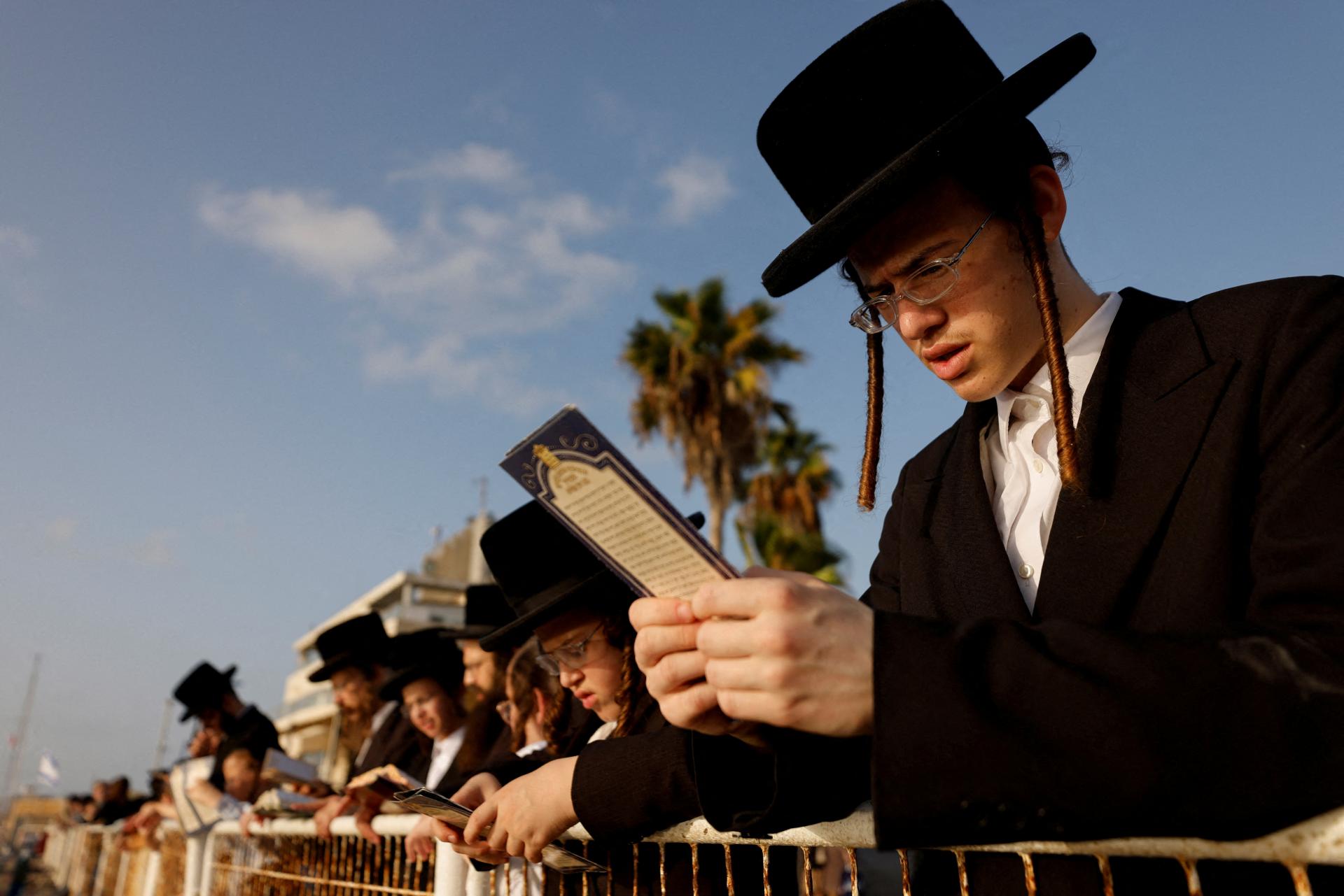 Minister Saar vyzval Židov v západných krajinách, aby sa prisťahovali do Izraela