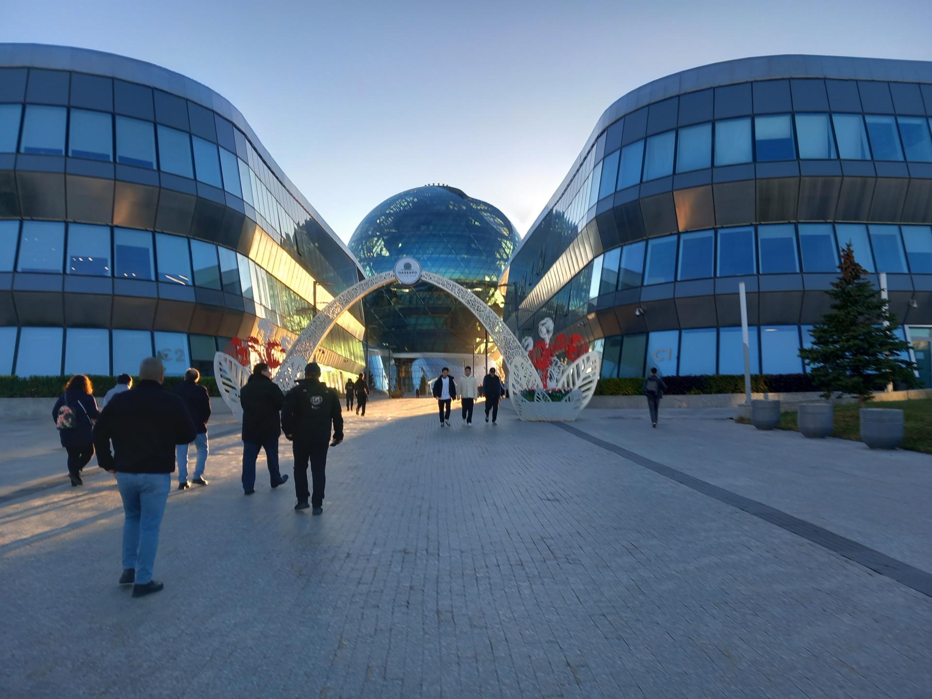 Od ropy k špičkovým technológiám. Astana sa chce stať lídrom v AI a vyprodukovať päť miliardových startupov