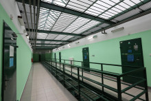 &Uacute;stav na v&yacute;kon trestu odňatia slobody Leopoldov.

FOTO: HN/Peter Mayer