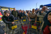 Maloobchodn&yacute; trh na Slovensku pre&scaron;iel v uplynulom roku zmenami. ILUSTRAČN&Eacute; FOTO: J. Nov&aacute;k