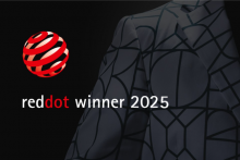 RED DOT odprezentoval v&iacute;ťazov pre rok 2025.