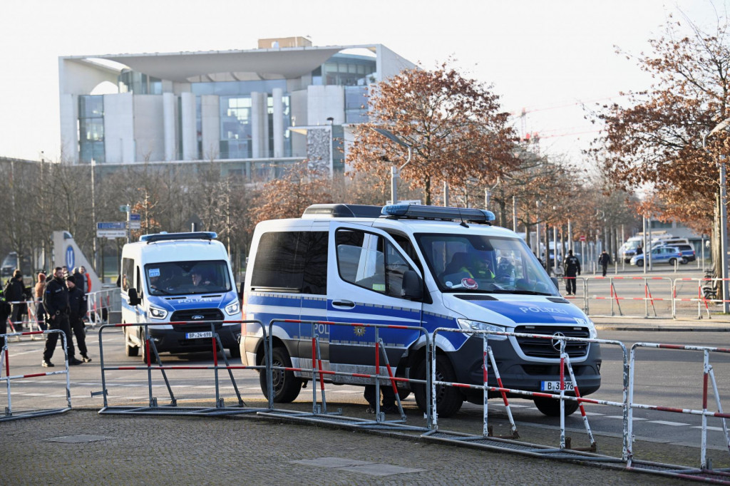 Ilustračn&aacute; sn&iacute;mka. FOTO: REUTERS