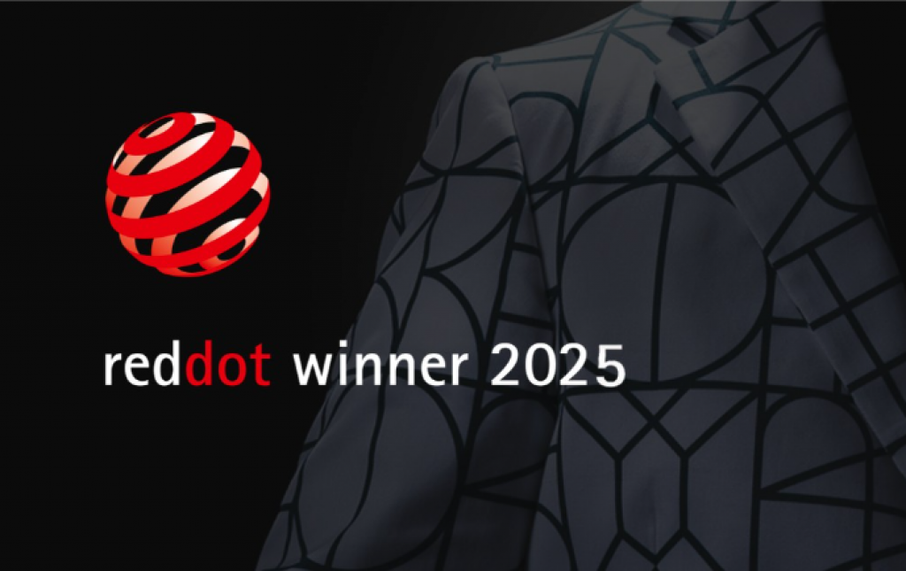 RED DOT odprezentoval v&iacute;ťazov pre rok 2025.