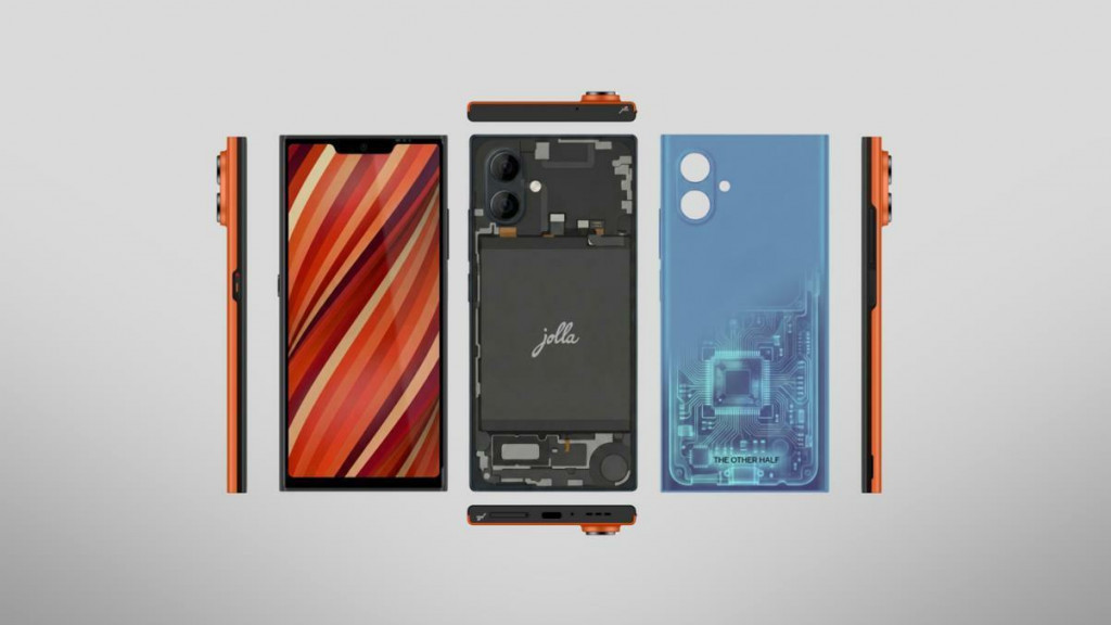 Eur&oacute;psky smartf&oacute;n Jolla Phone