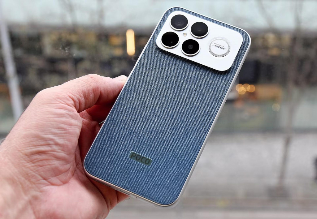 Hardv&eacute;rov&aacute; v&yacute;bava telef&oacute;nu Poco F8 Ultra zodpoved&aacute; tomu najlep&scaron;iemu, čo aktu&aacute;lne na trhu m&ocirc;žete zohnať.