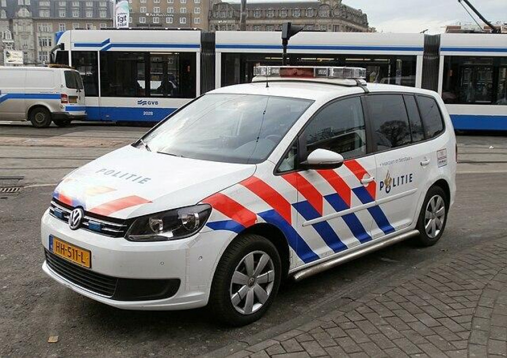 Ilustračn&aacute; sn&iacute;mka holandskej pol&iacute;cie. FOTO: Wikimedia Commons