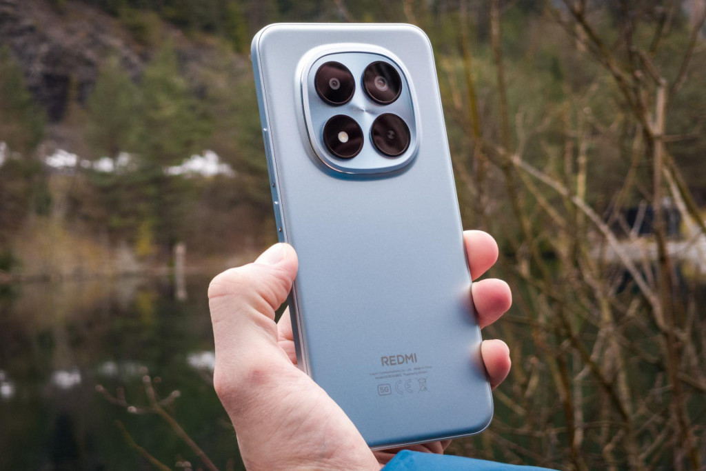 Redmi Note 15 Pro+ 5G
