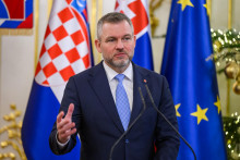 Prezident Peter Pellegrini. FOTO: TASR/Jaroslav Nov&aacute;k