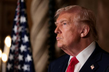 Americk&yacute; prezident Donald Trump. FOTO: Reuters