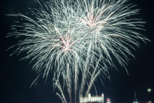 Mest&aacute; s&uacute; na Silvestra zvyčajne pr&aacute;zdnej&scaron;ie, časť ľud&iacute; totiž preferuje koniec roka na hor&aacute;ch.

ILUSTRAČN&Eacute; FOTO: TASR/ M. Baumann
