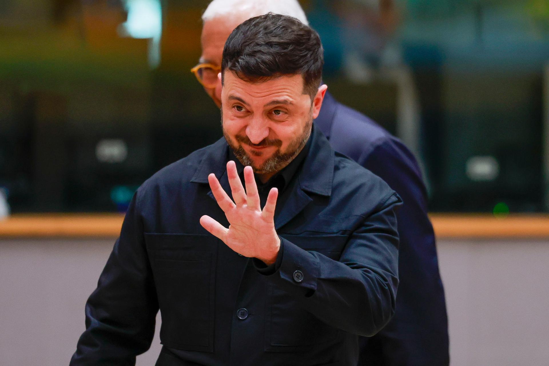 Nový americký plán pre Ukrajinu: Počíta so zmrazením frontu, nezakazuje vstup do NATO, povedal Zelenskyj