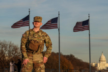 N&aacute;rodn&aacute; garda v USA. FOTO: Reuters