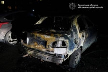 &Uacute;tok na Z&aacute;porožie. FOTO: TG/ivan_fedorov_zp