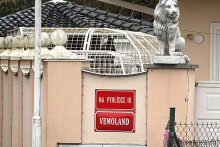 Vemoland, domov Karlosa V&eacute;molu. FOTO: iDNES.cz/Jiř&iacute; Meixner