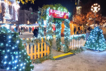 Vianočn&eacute; trhy - ilustračn&aacute; fotografia. FOTO: HN/Richard Prutkay