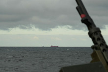 Baltsk&eacute; more. FOTO: Reuters