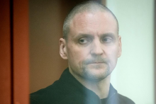 Sergej Udaľcov. FOTO: TASR/AP