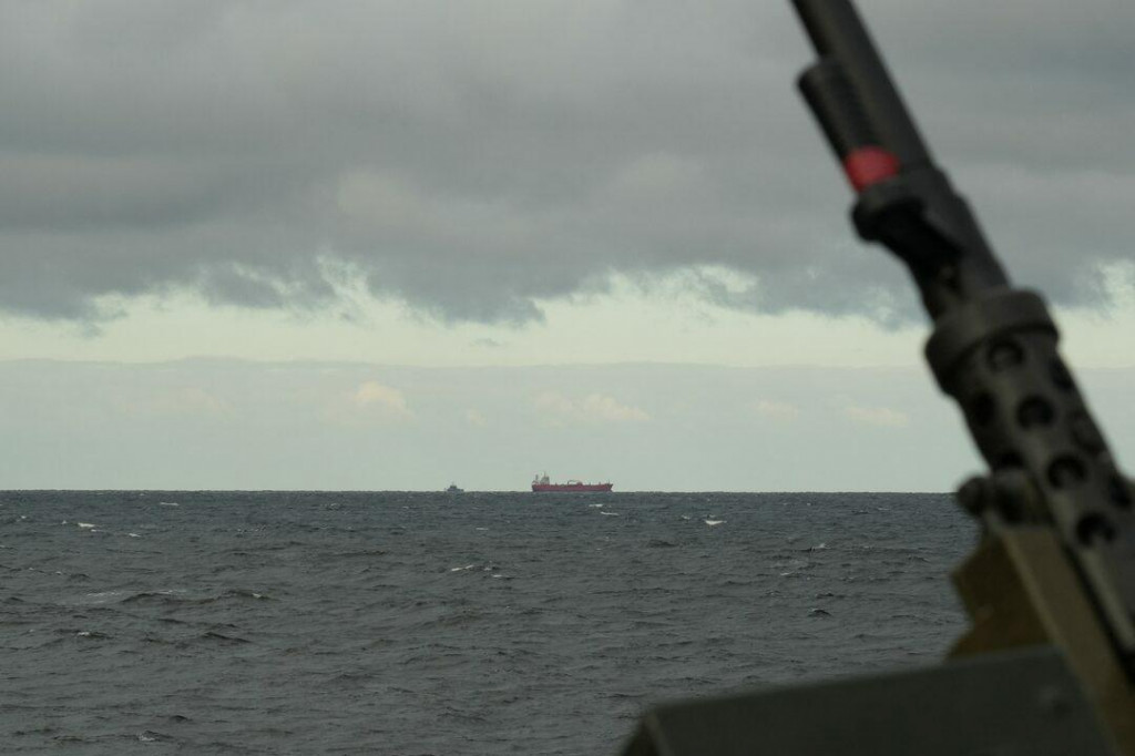 Baltsk&eacute; more. FOTO: Reuters