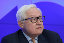 Sergei Ryabkov. FOTO: REUTERS