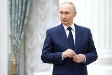 Vladimir Putin. FOTO: REUTERS