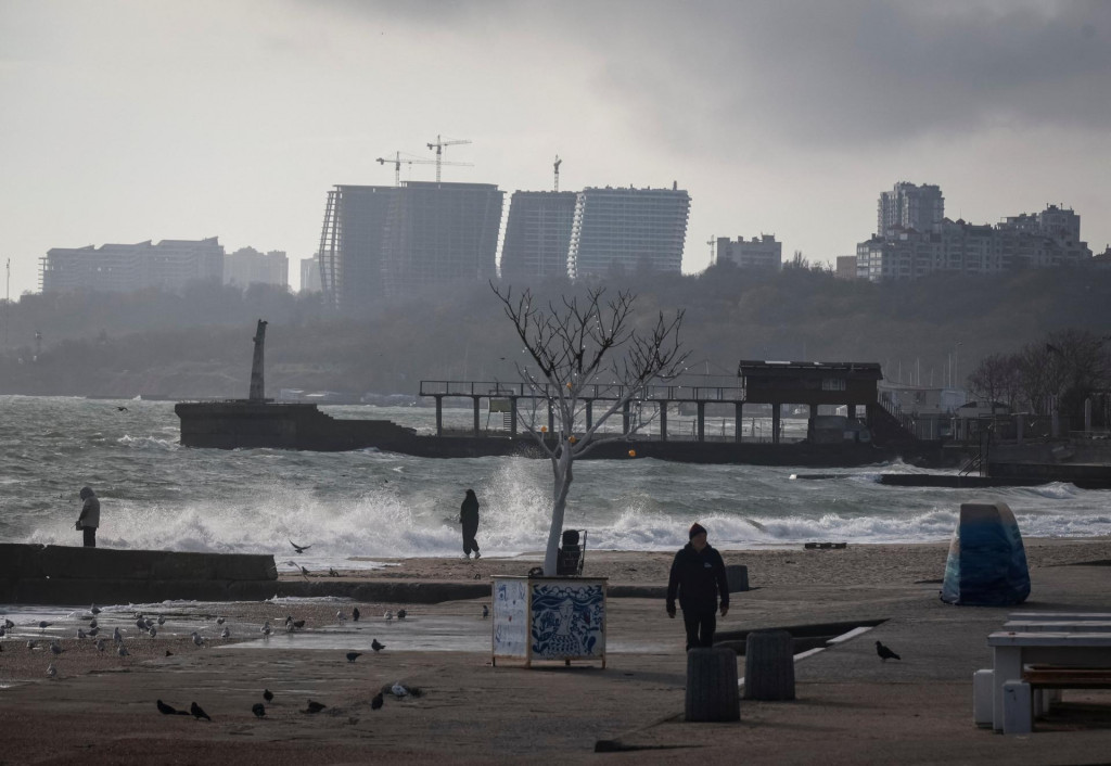 Odesa. FOTO: REUTERS