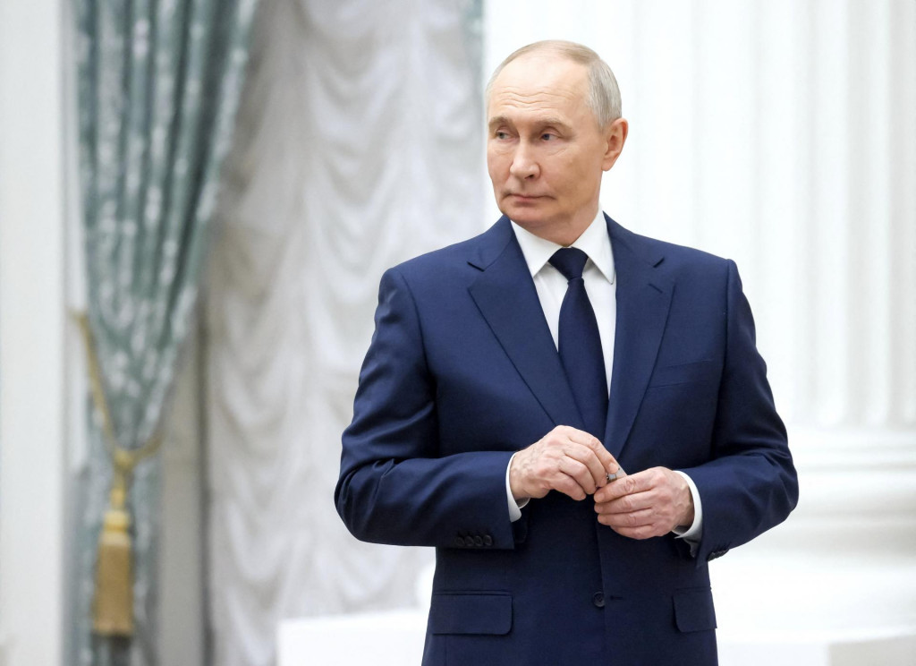 Vladimir Putin. FOTO: REUTERS