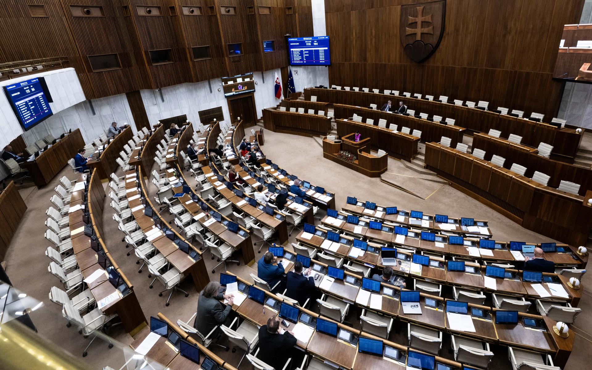 Novela Trestného zákona vyšla v Zbierke zákonov