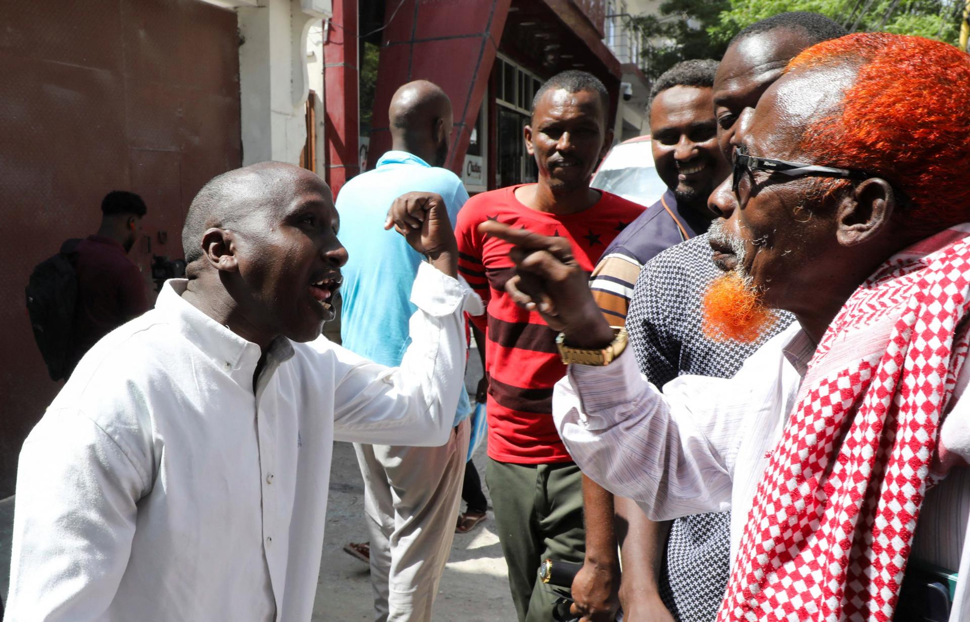 EÚ podporila suverenitu Somálska po tom, ako Izrael uznal nezávislosť Somalilandu