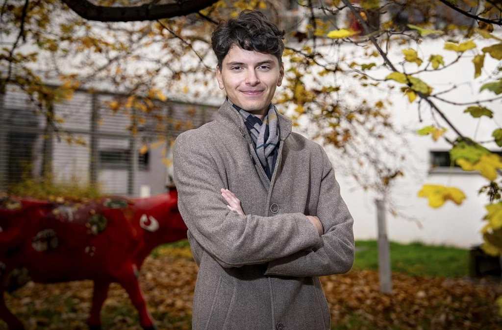 Inžinier v odbore AI - Jakub Dobr&yacute;