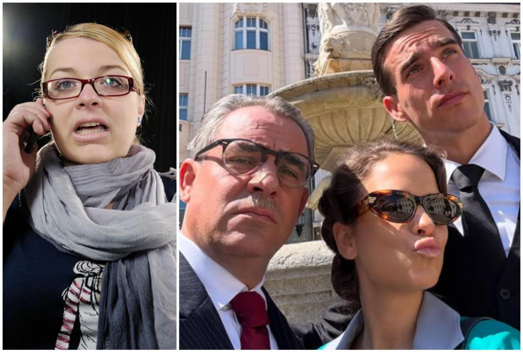 Rozhovor a z&aacute;kulis&iacute; nat&aacute;čania Dunaja, k va&scaron;im služb&aacute;m.