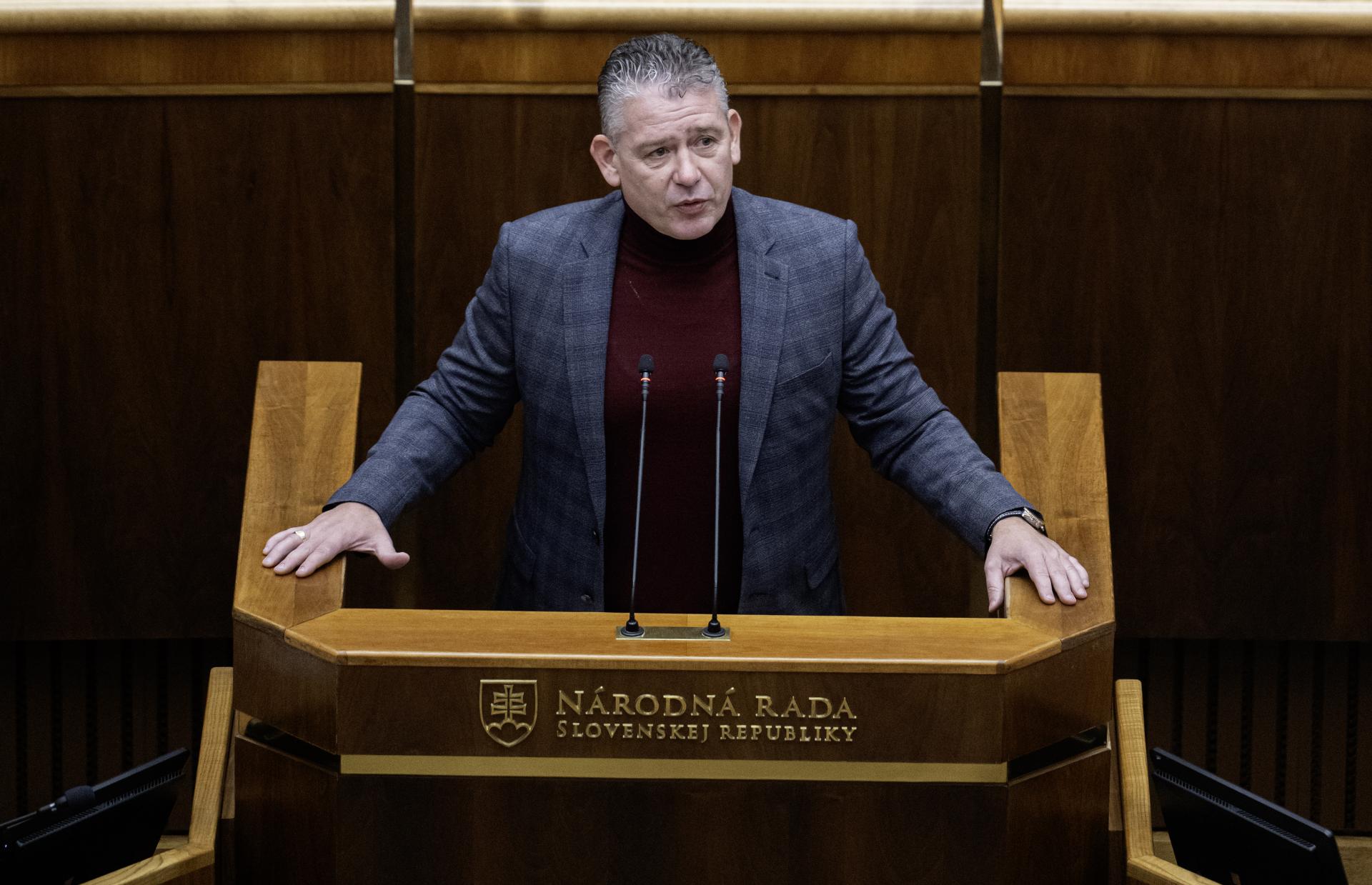 Mikulec reaguje na štatistiky rezortu vnútra: Šutaj Eštok je v úplne inej realite, kriminalita sa zvyšuje