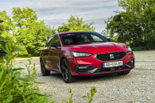 Seat Leon FR Black Edition