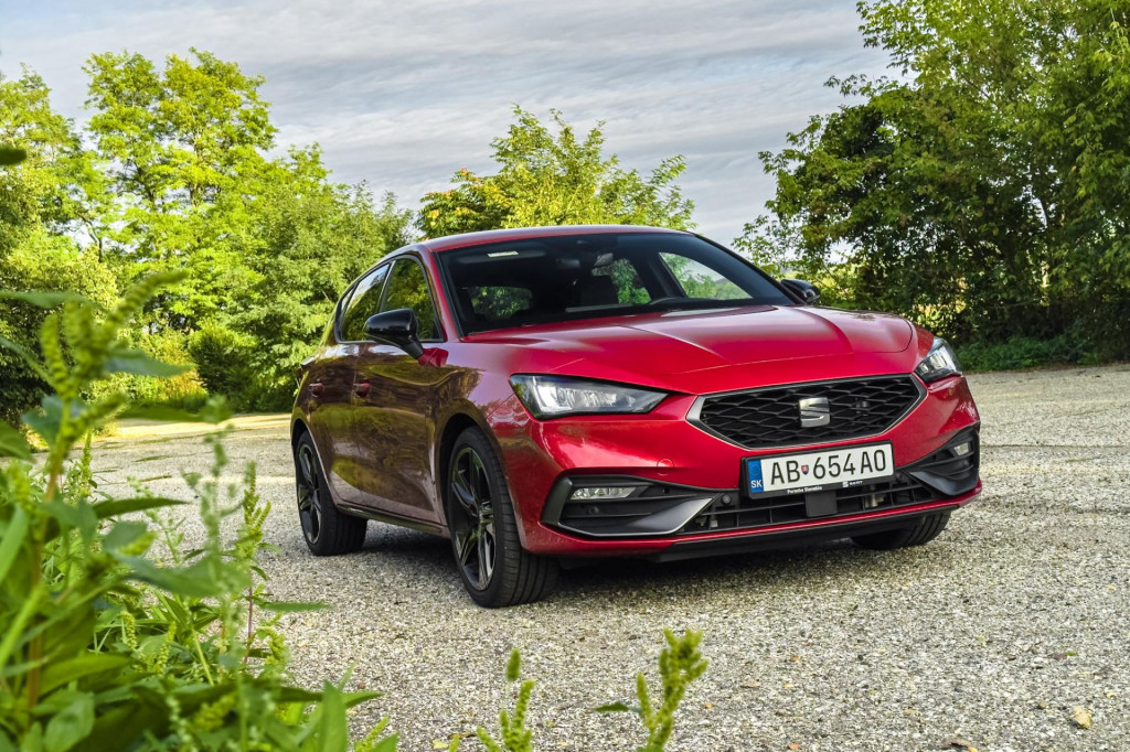 Seat Leon FR Black Edition